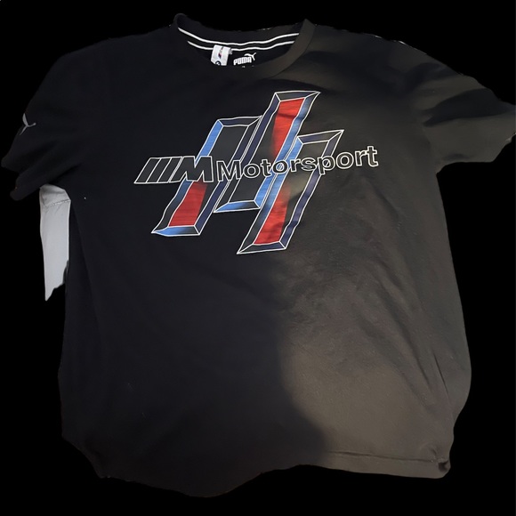 Puma BMW T-shirt - Picture 1 of 2